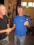 Henk Roos ook winnaar Topcompetitie Baarsvisser van het Jaar