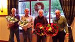 Voorjaarsvergadering van HSV De Ringdijk - Middenbeemster had een speciaal tintje