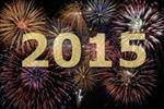 De beste wensen en een gezond 2015 gewenst!