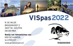 Bestel hier de nieuwe VISpas 2022 voor maar 31 euro