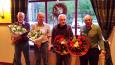 Huldiging ereleden 12-05-2014